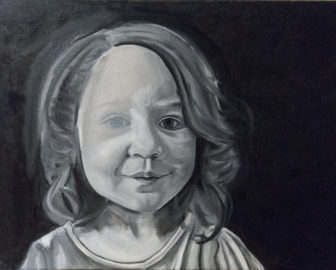 Oil Painting Portrait – Part 4