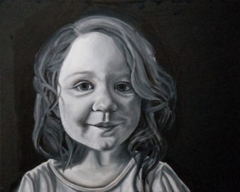 Oil Painting Portrait – Part 6