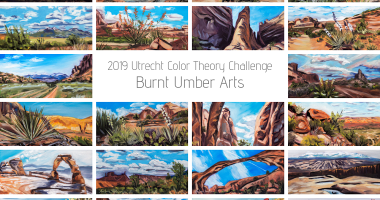 Utrecht Color Theory Challenge Complete